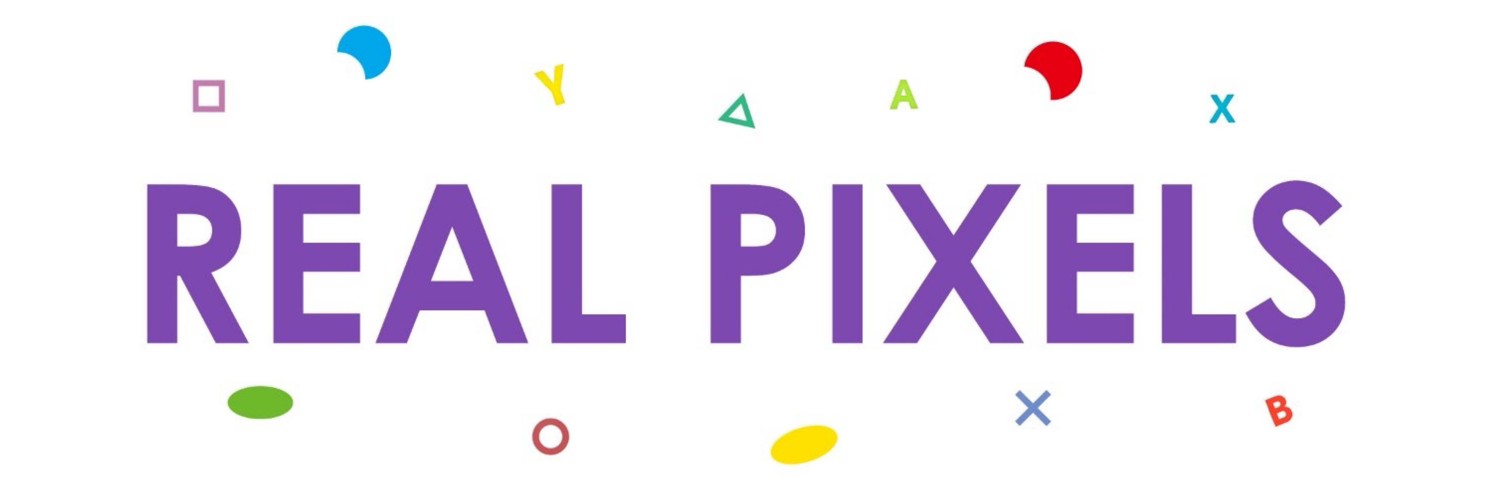 Real Pixels