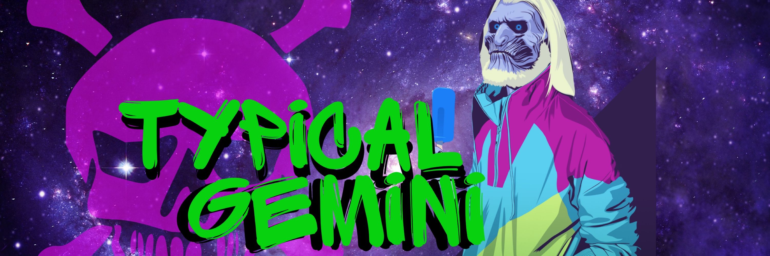 Wyatt, The TypicalGemini