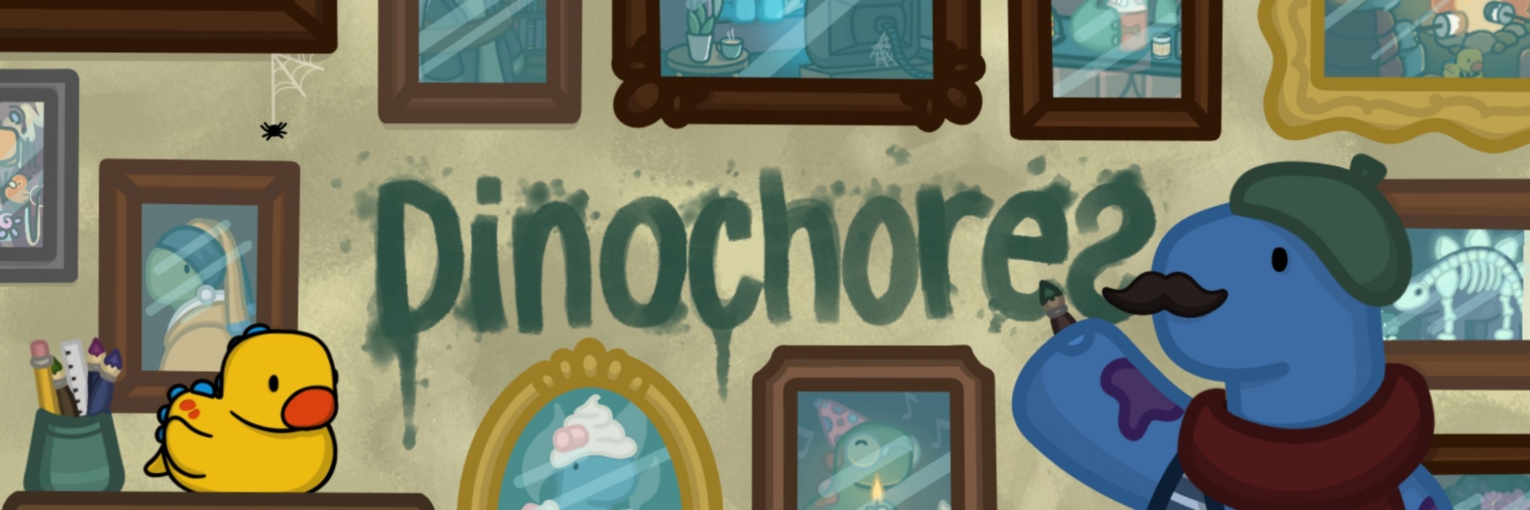 Dinochores