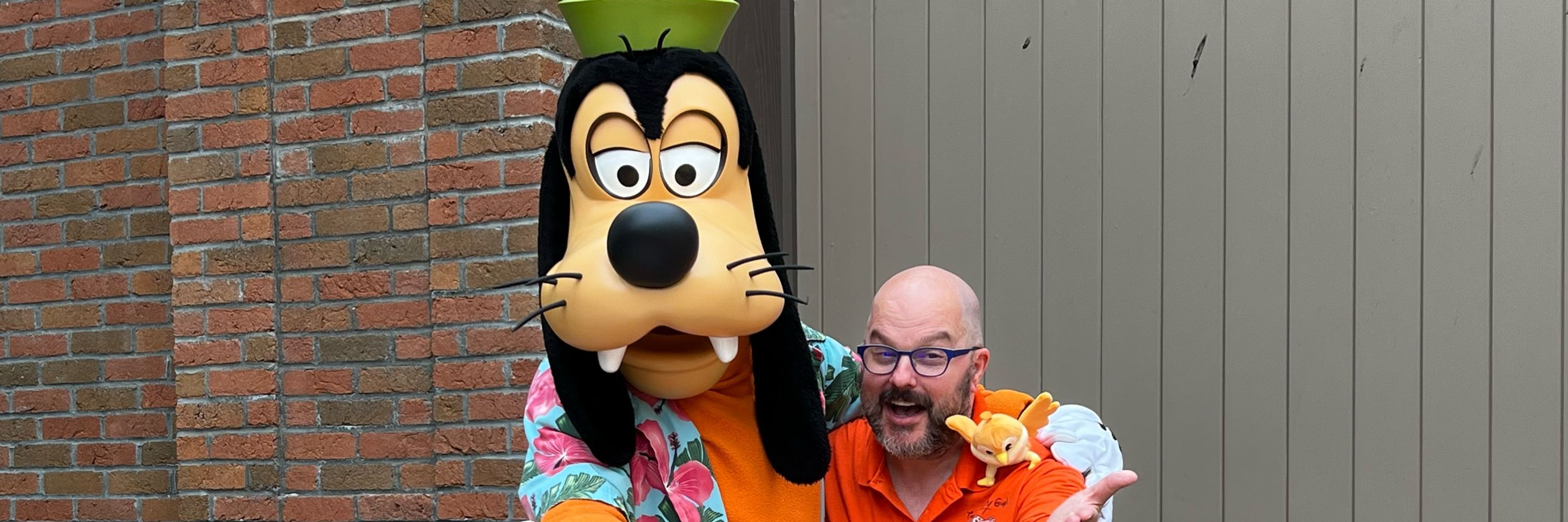The Goofy Guy