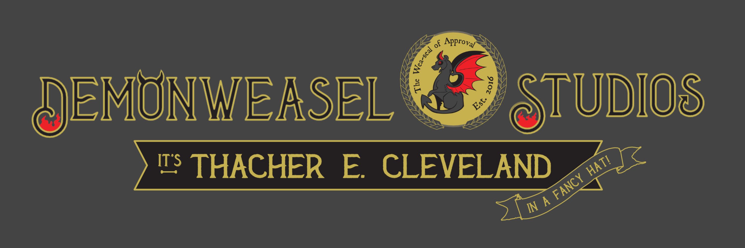 Thacher E. Cleveland @ Demonweasel Studios