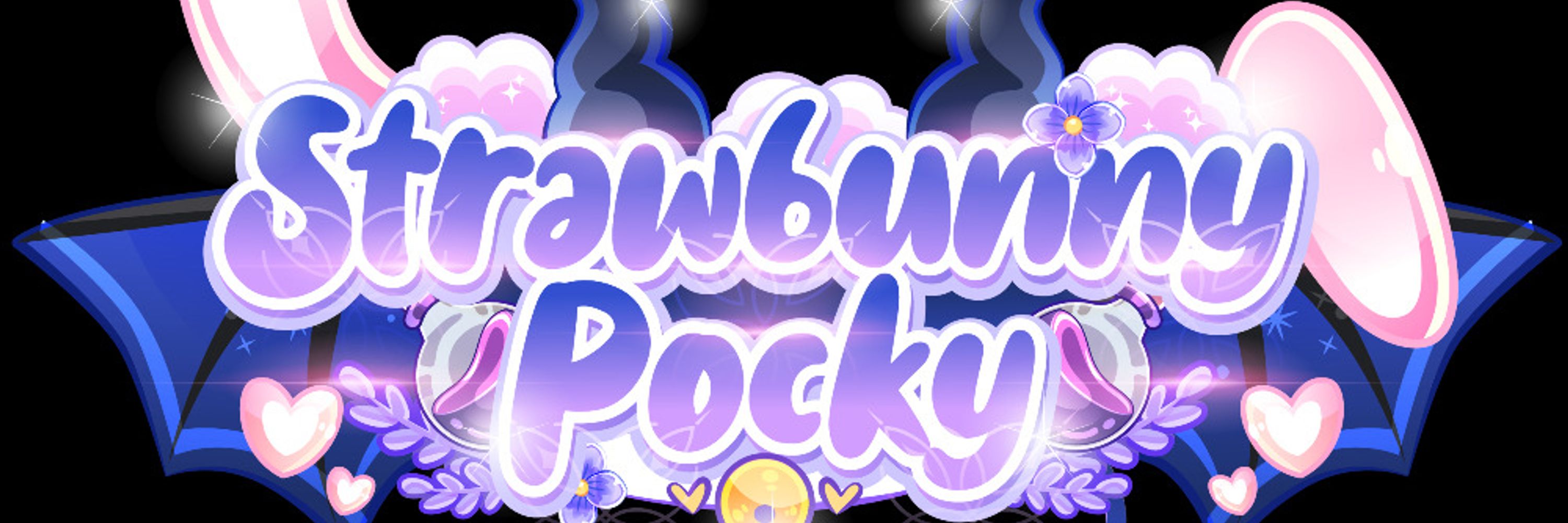 Strawbunny Pocky