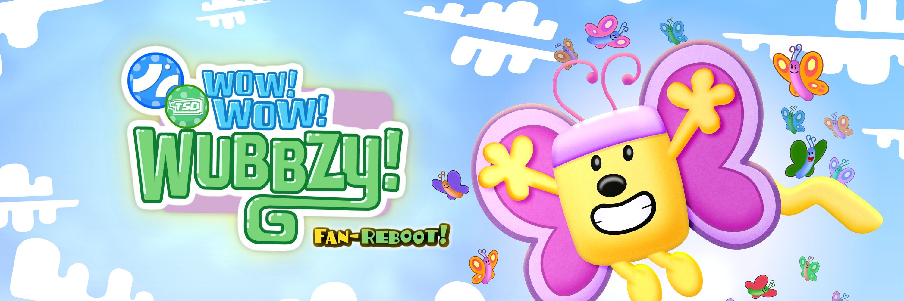 TheTSD (Wubbzy Fan-Reboot co-creator)