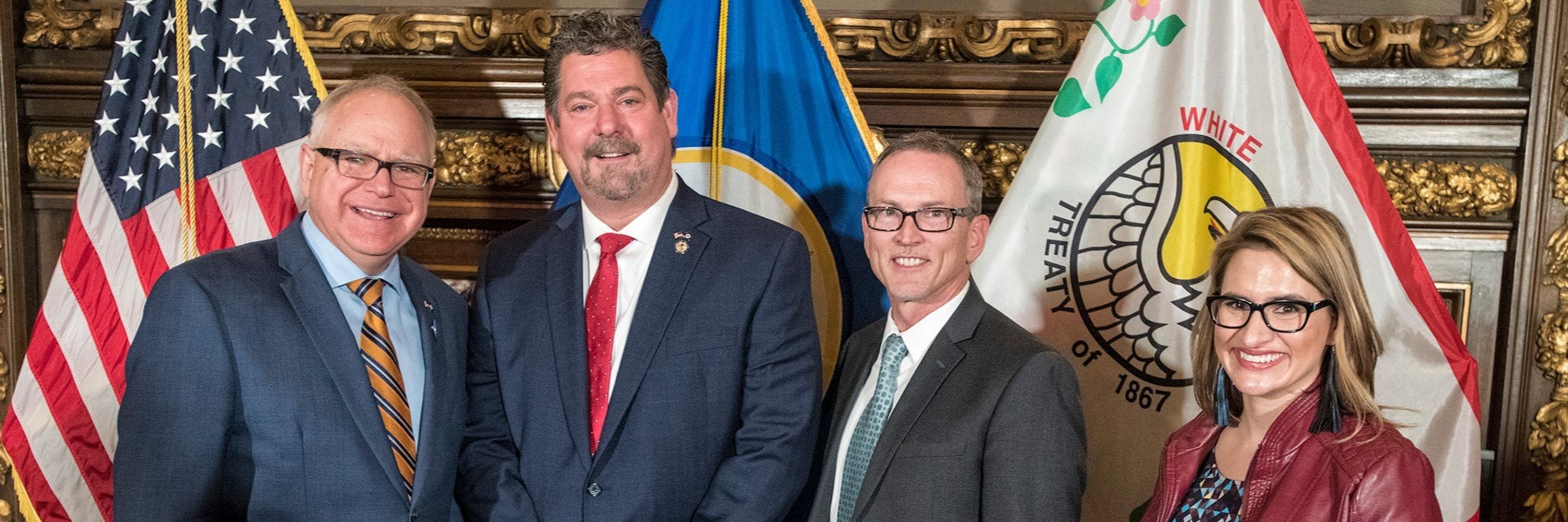 Senator John Jasinski