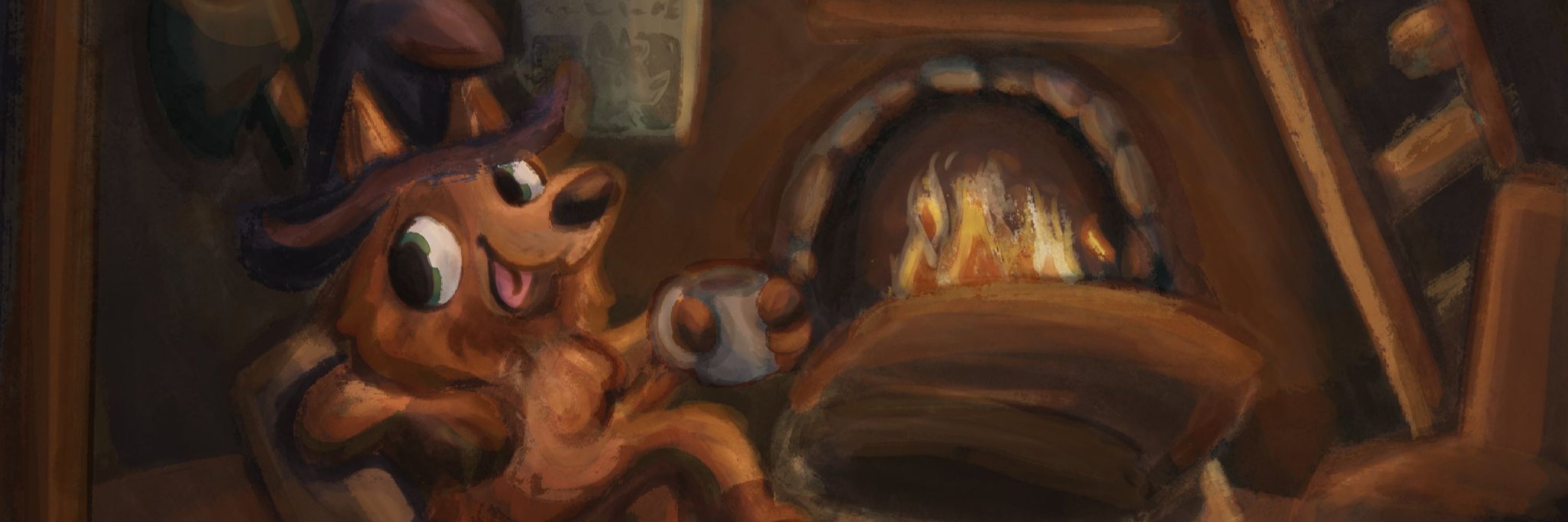 Luck da Opiniated Fox