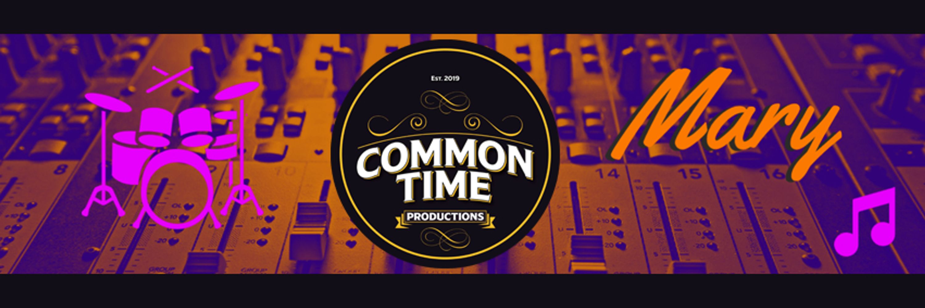 Mary - CommonTime Productions