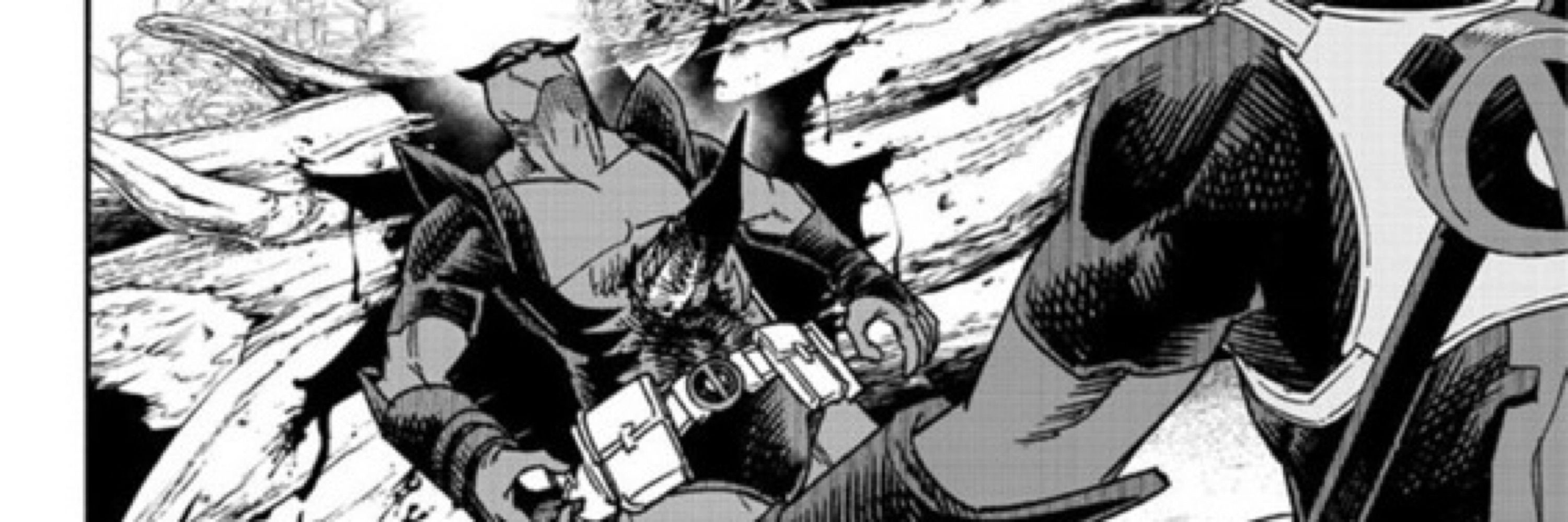 Logan // WOLVERINE BRAINROT