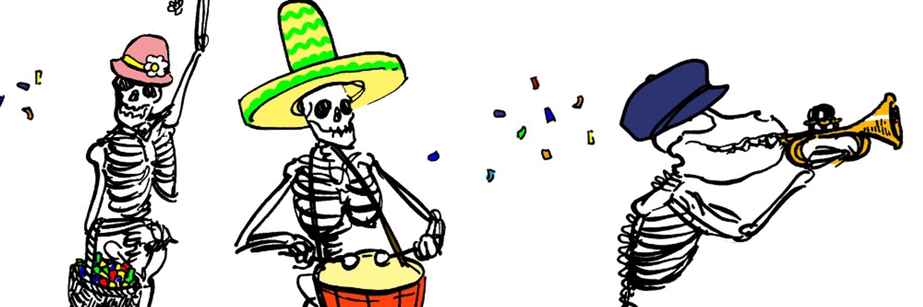 Bone Parade