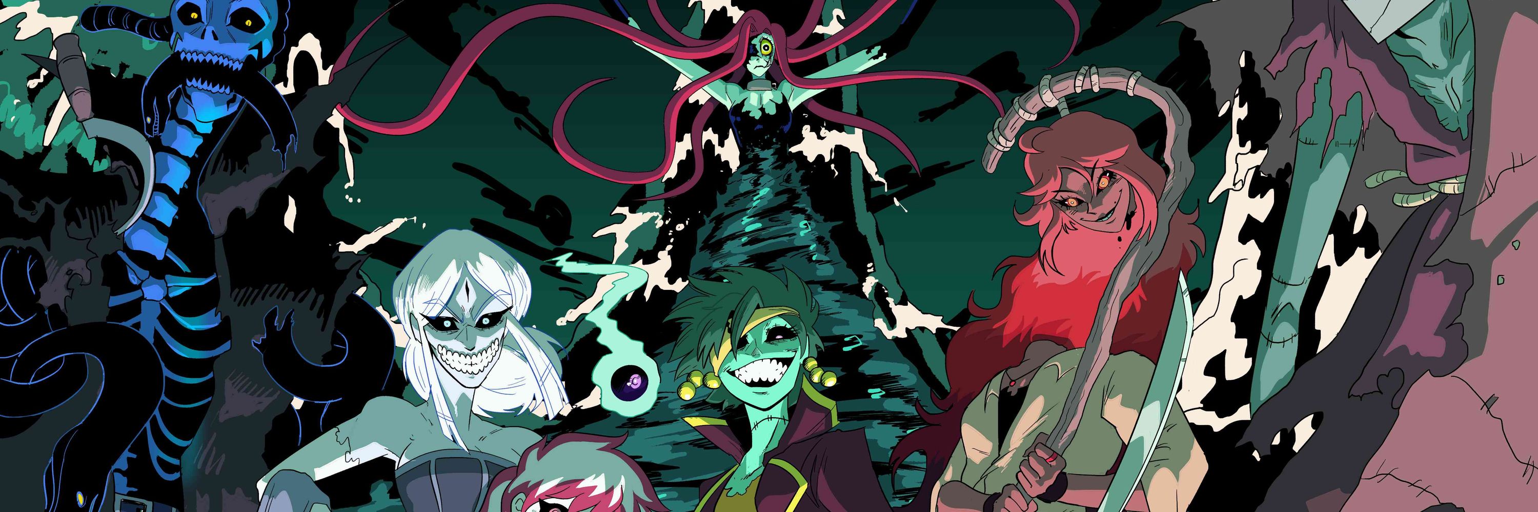 Redborrow - COMMISIONS OPEN 