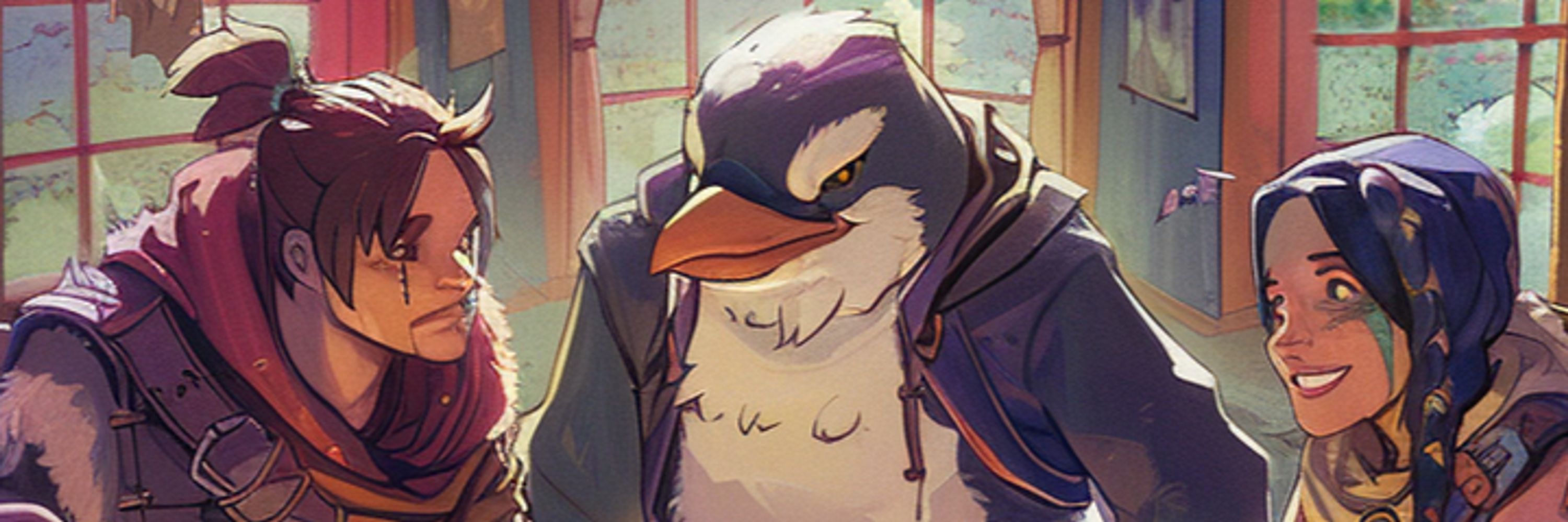 Evil Penguin RPG