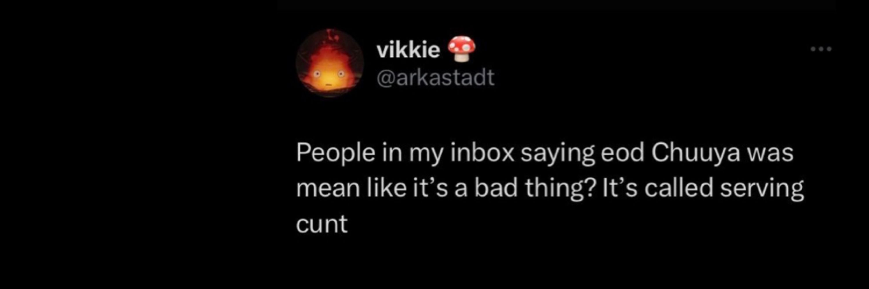 Vikkie 🍄