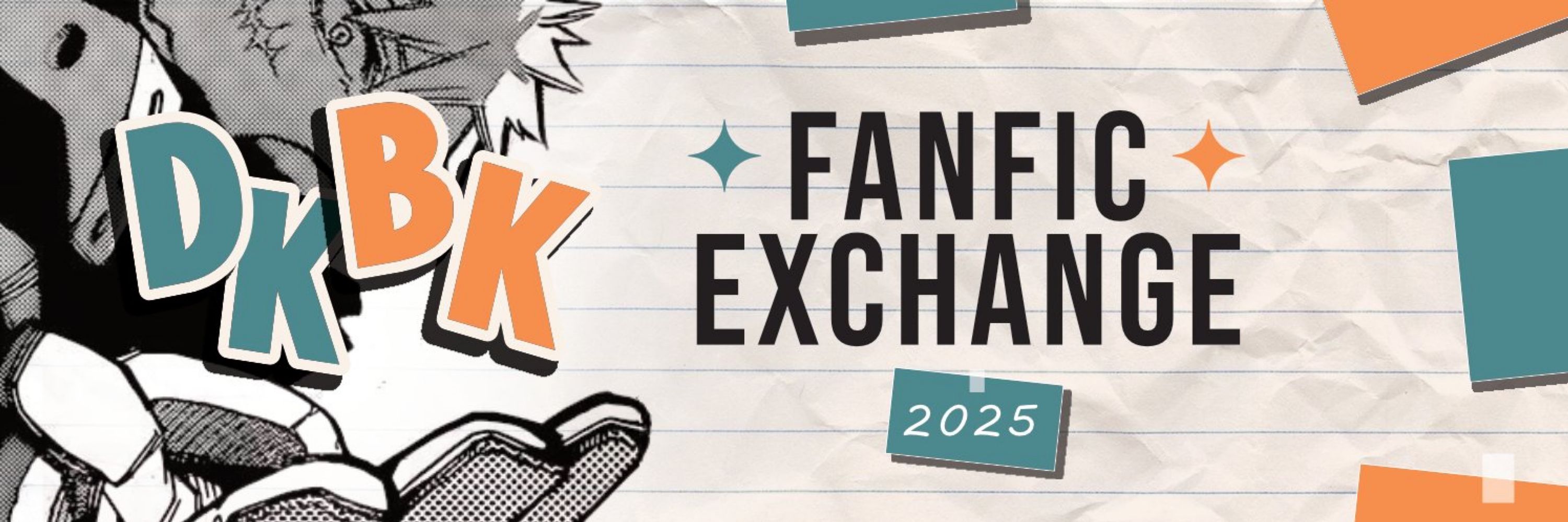 DKBK Exchange | SIGN UPS JAN. 25 💚🧡