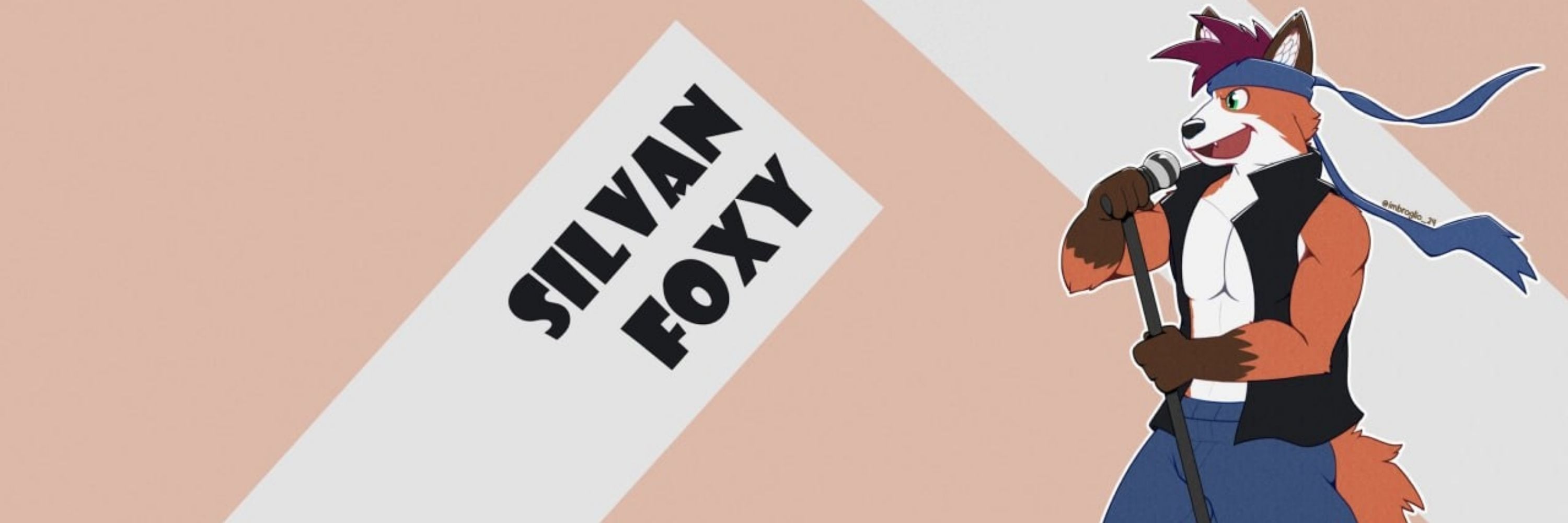 Silvan Foxy 💜🦊