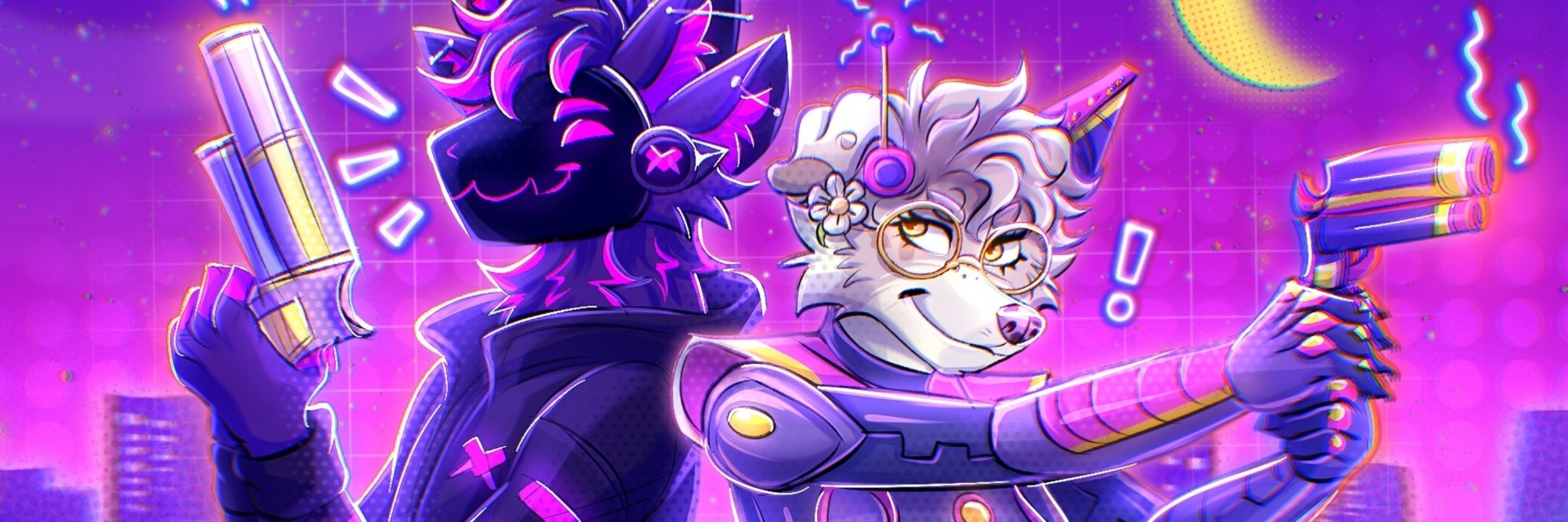 Furry Citadel (ART GIVEAWAY IN 📌)