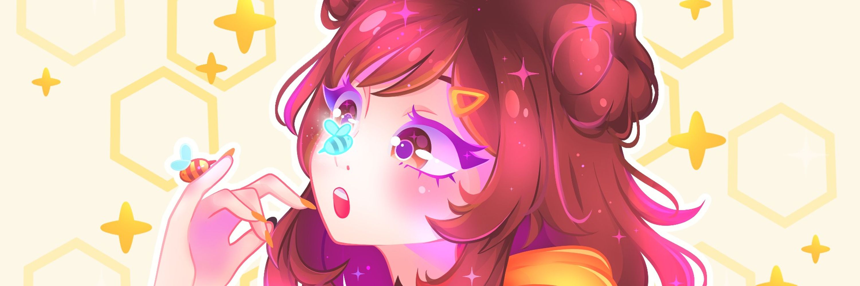 LoreBee | 🐝 Emote Artist 🐝