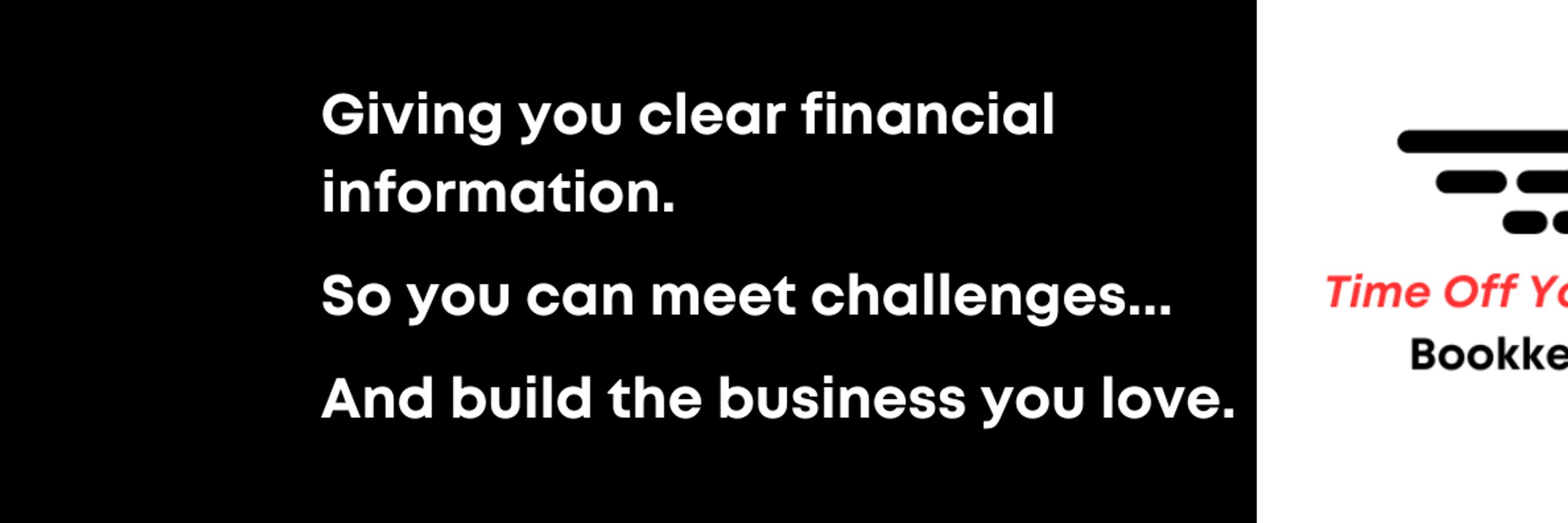 Time Off Your Hands Bookkeeping
