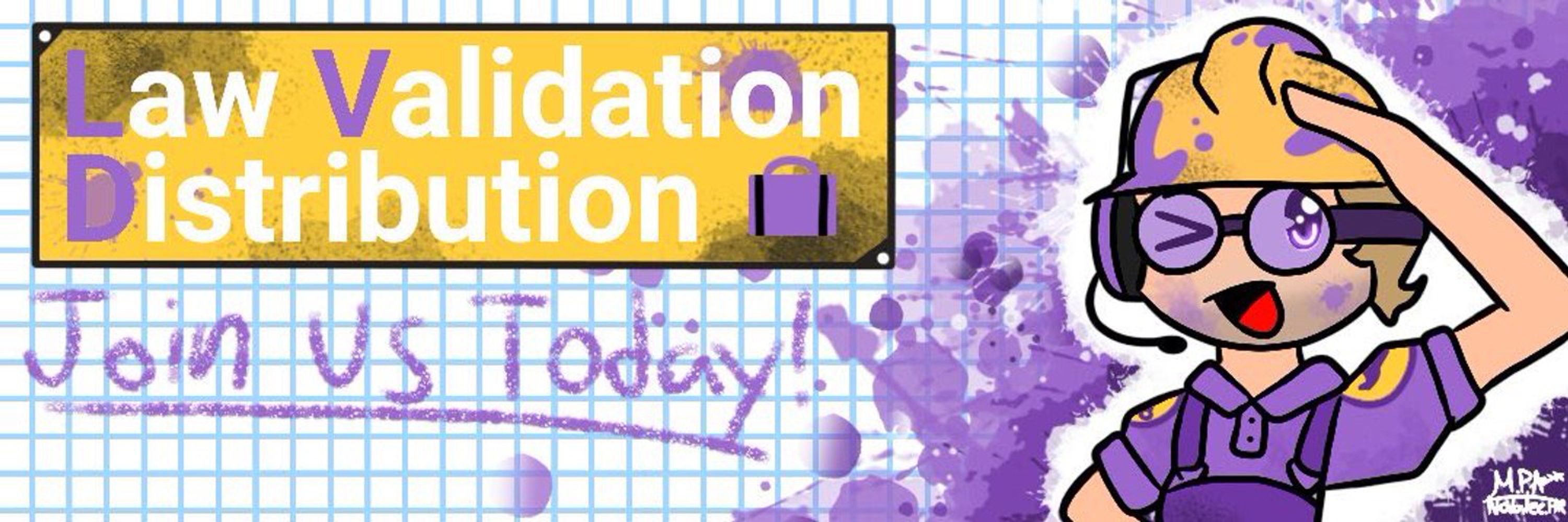 Law Validation Distribution