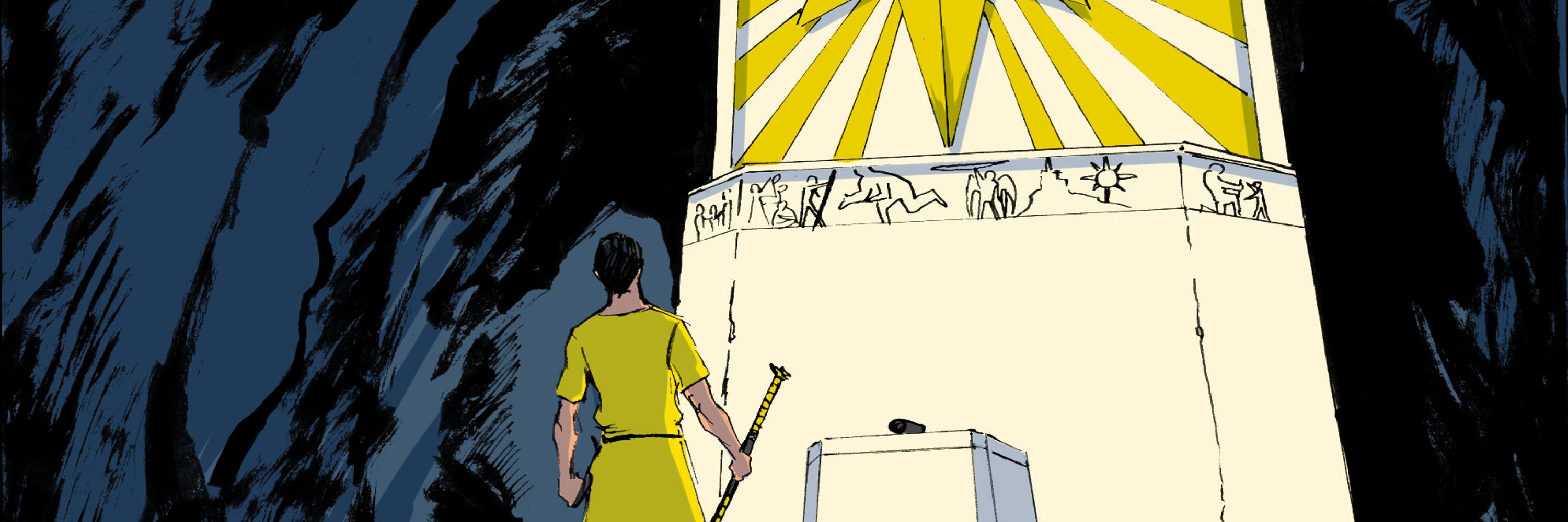 JW Storytelling - Comic Creator