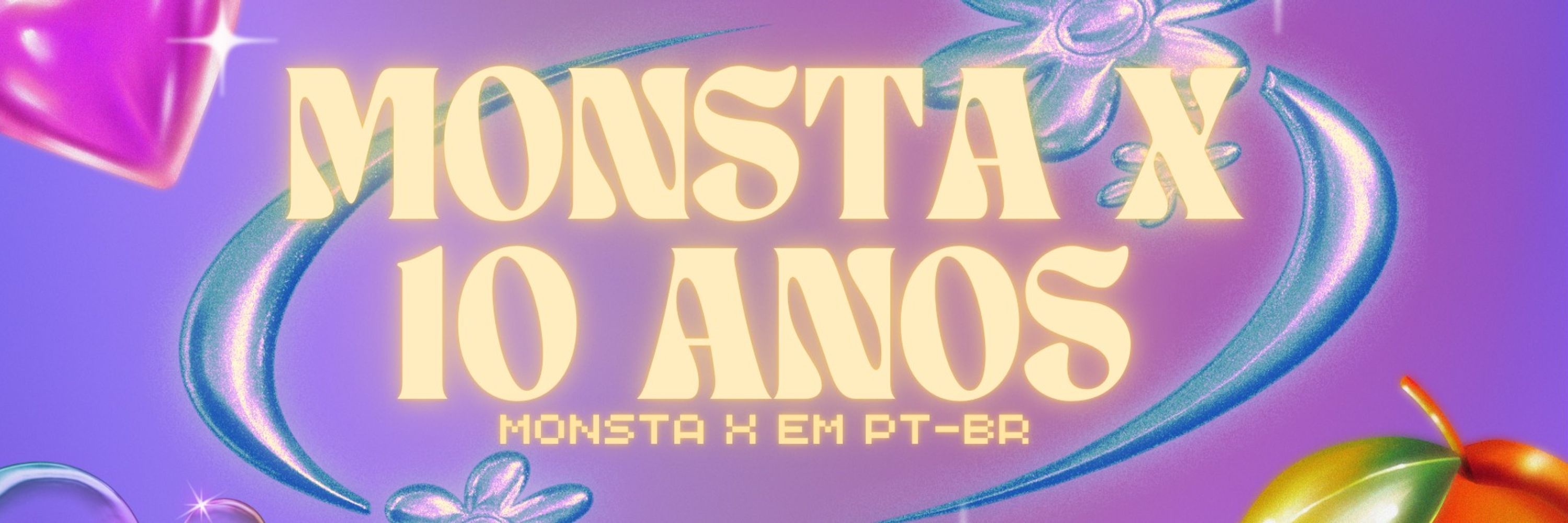 MONSTA X em PT-BR 