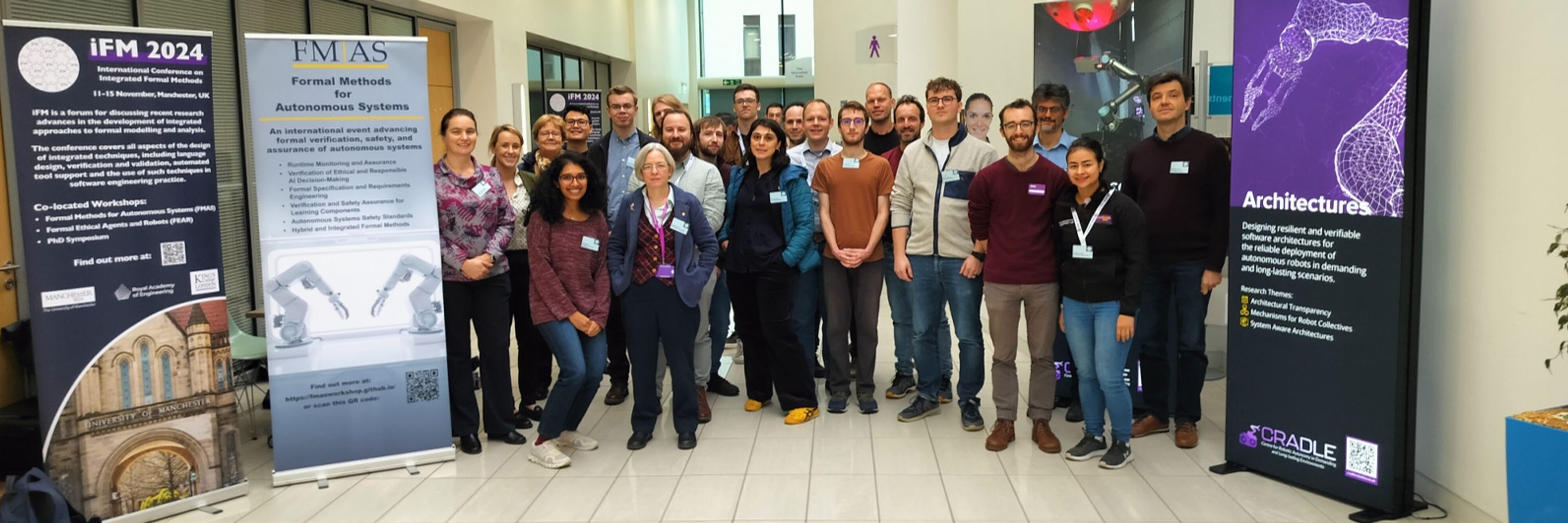 Formal Methods for Autonomous Systems