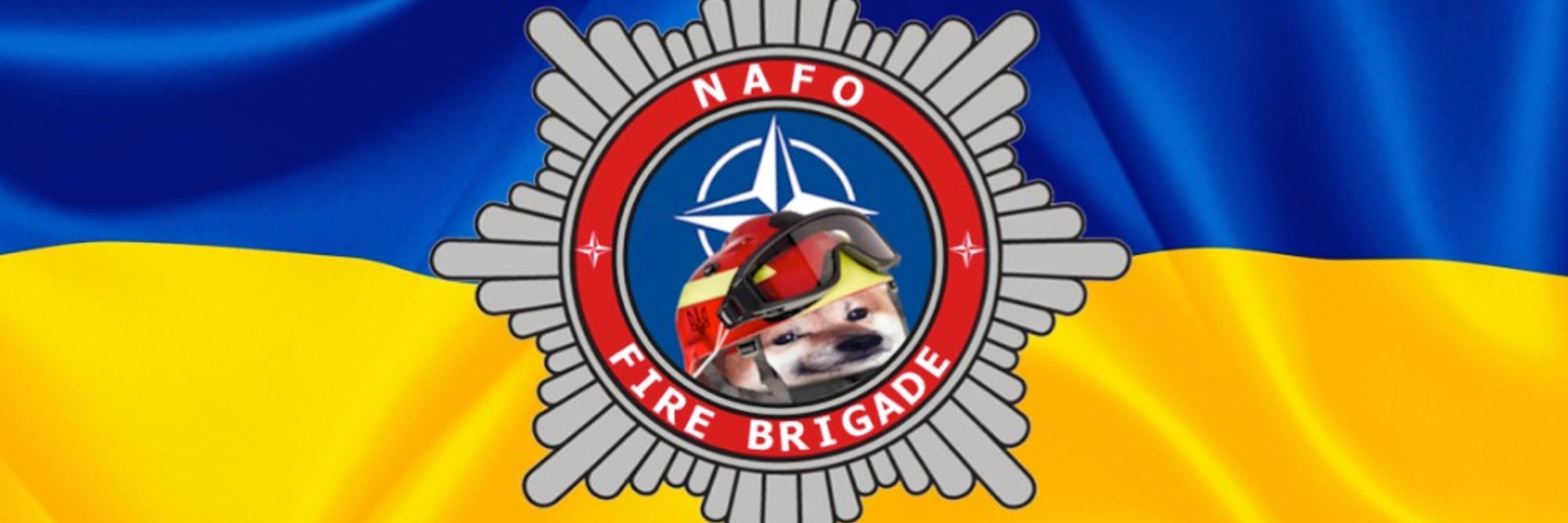 NAFO Fire Chief 🇺🇦 
