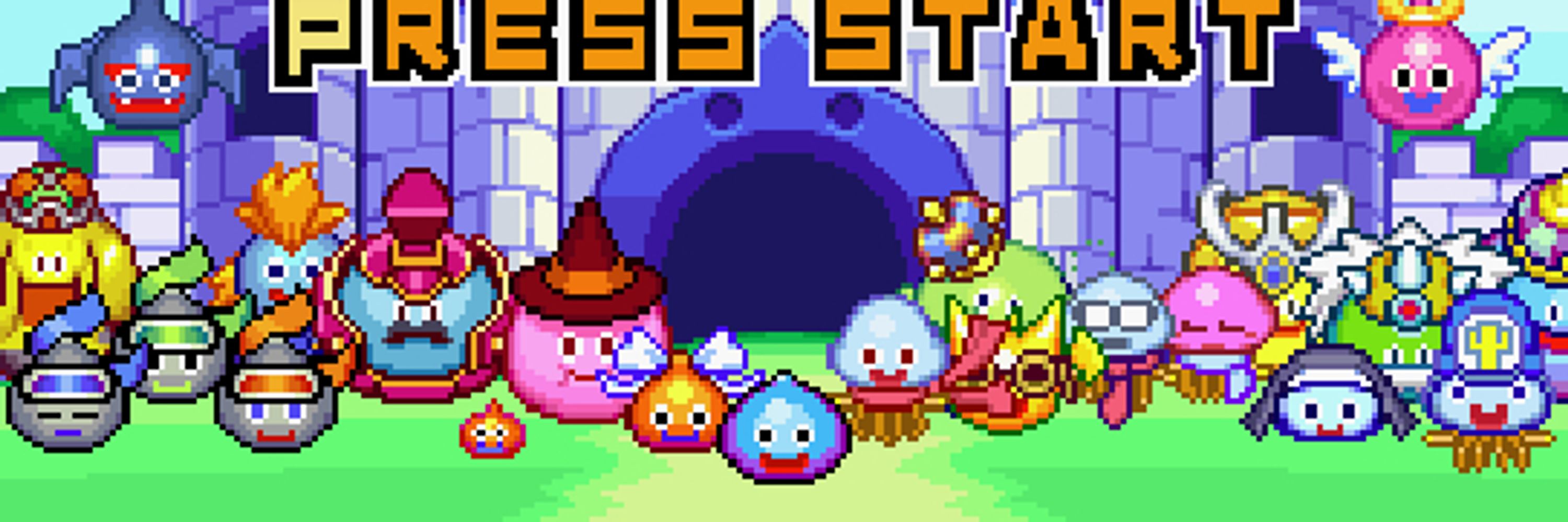 ➿🎀 Cutie Slime 🎀➿
