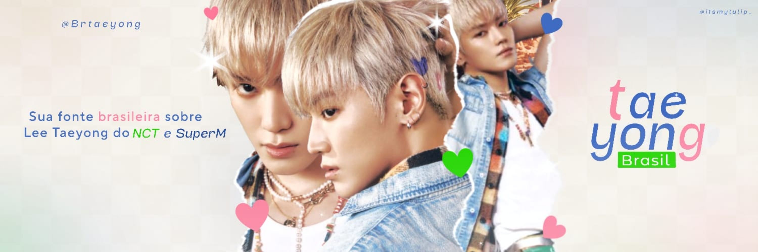 Taeyong Br 🍙🌹