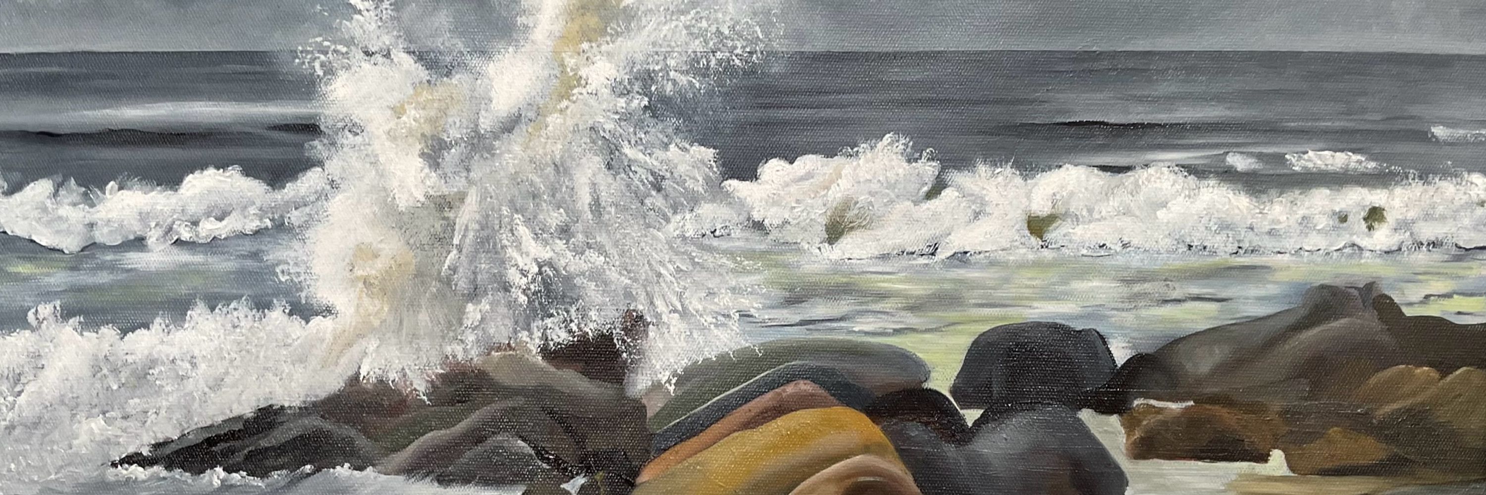 Gill Barratt Artist
