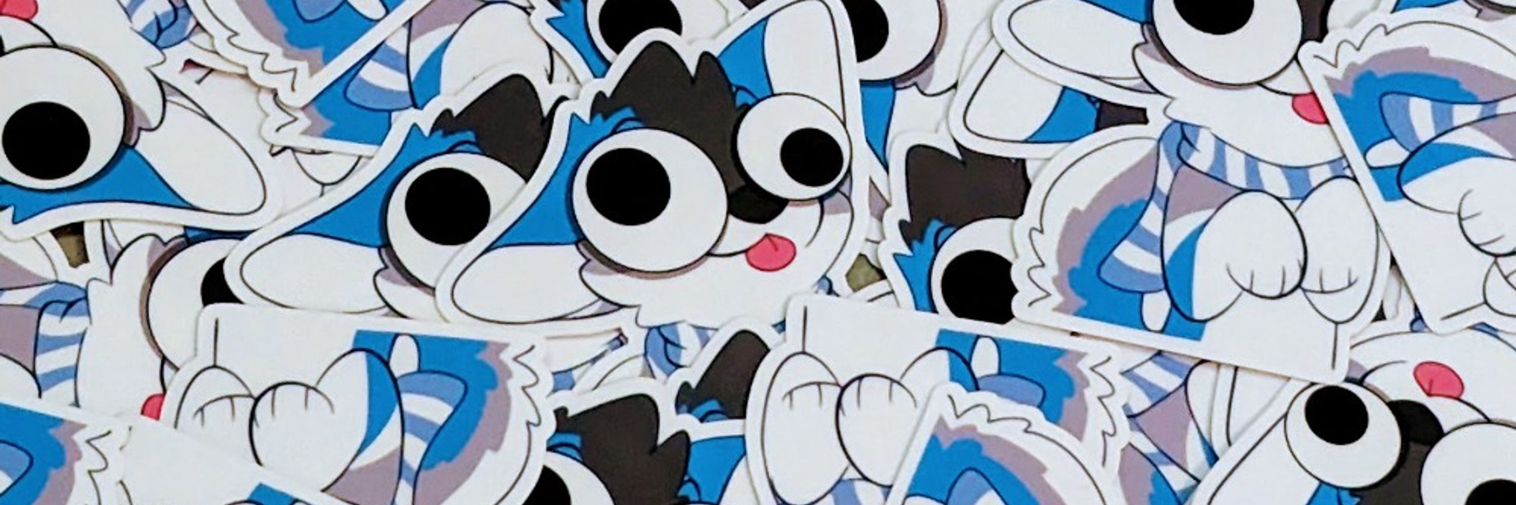 Furtastic Stickers