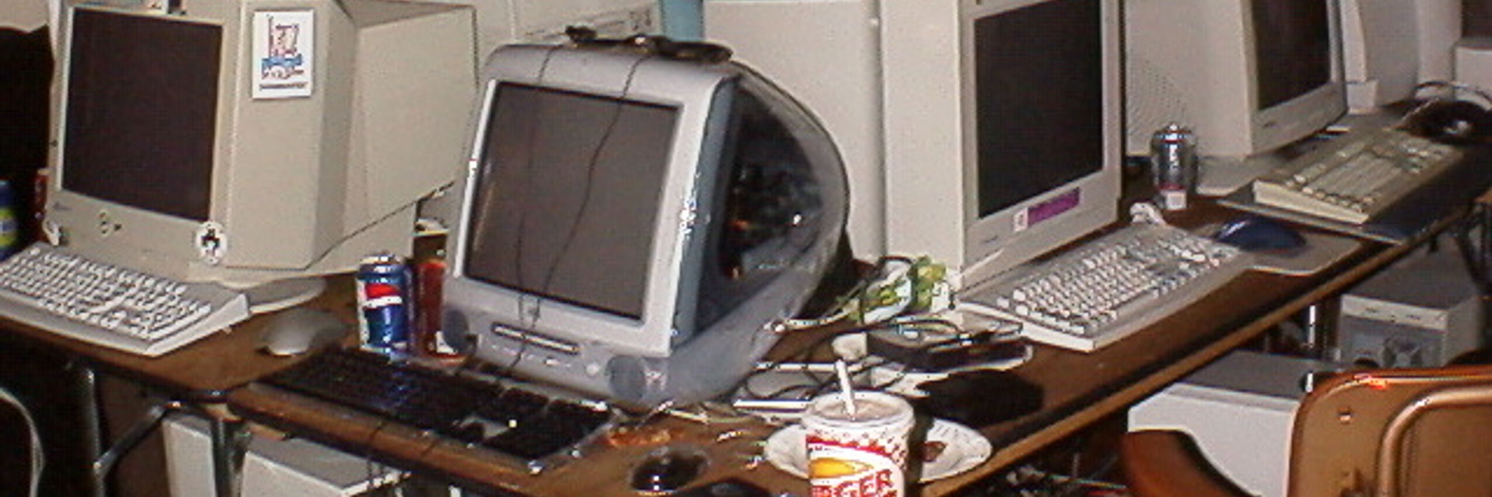Nostalgic Codesmith