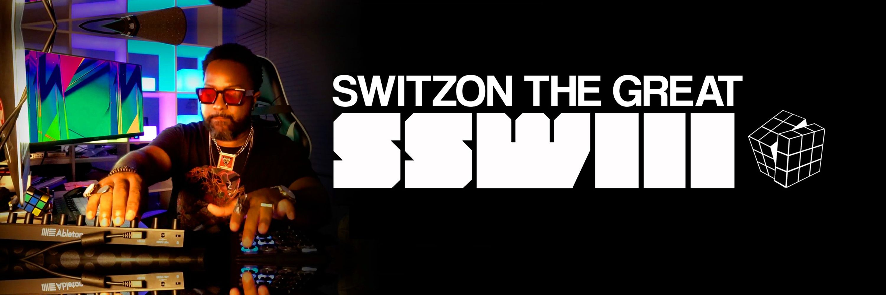 Switzon S. Wigfall, III “SSWIII”