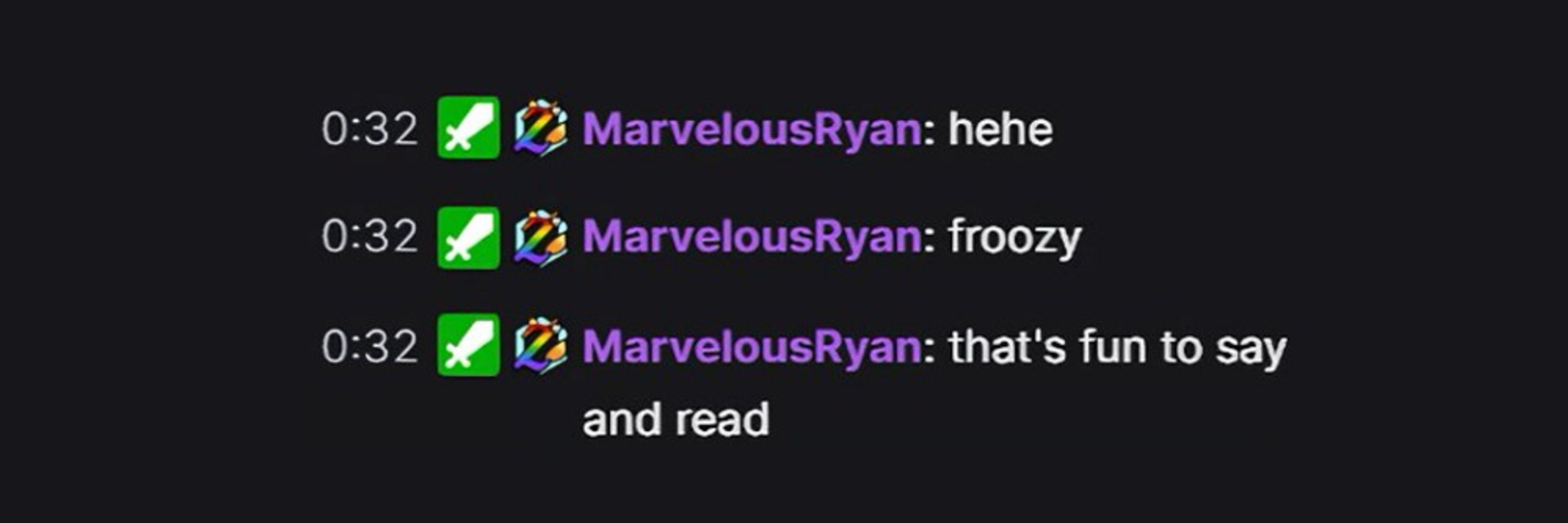 lil froozy