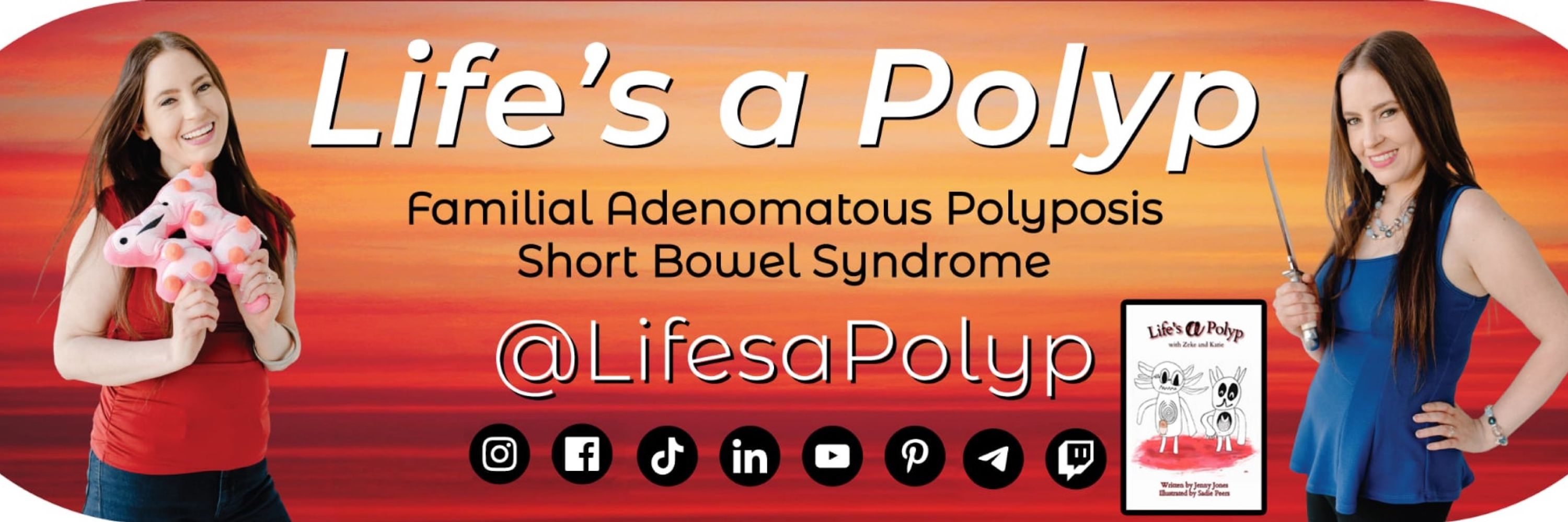 Life’s a Polyp