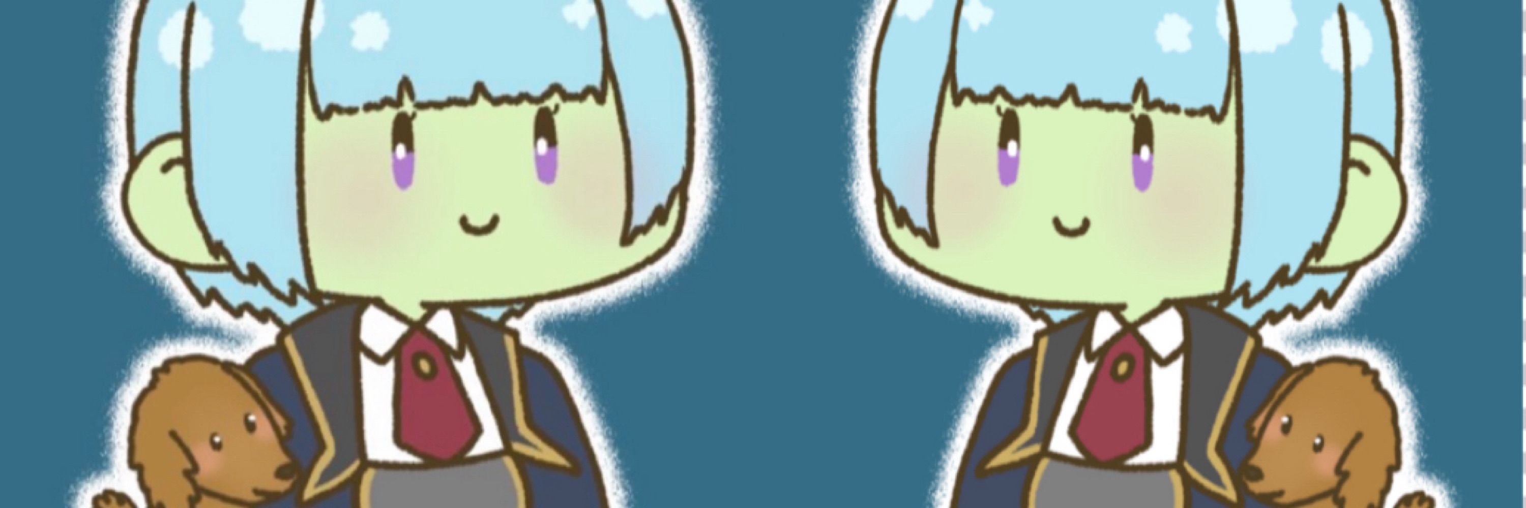 ハレ時々ミント