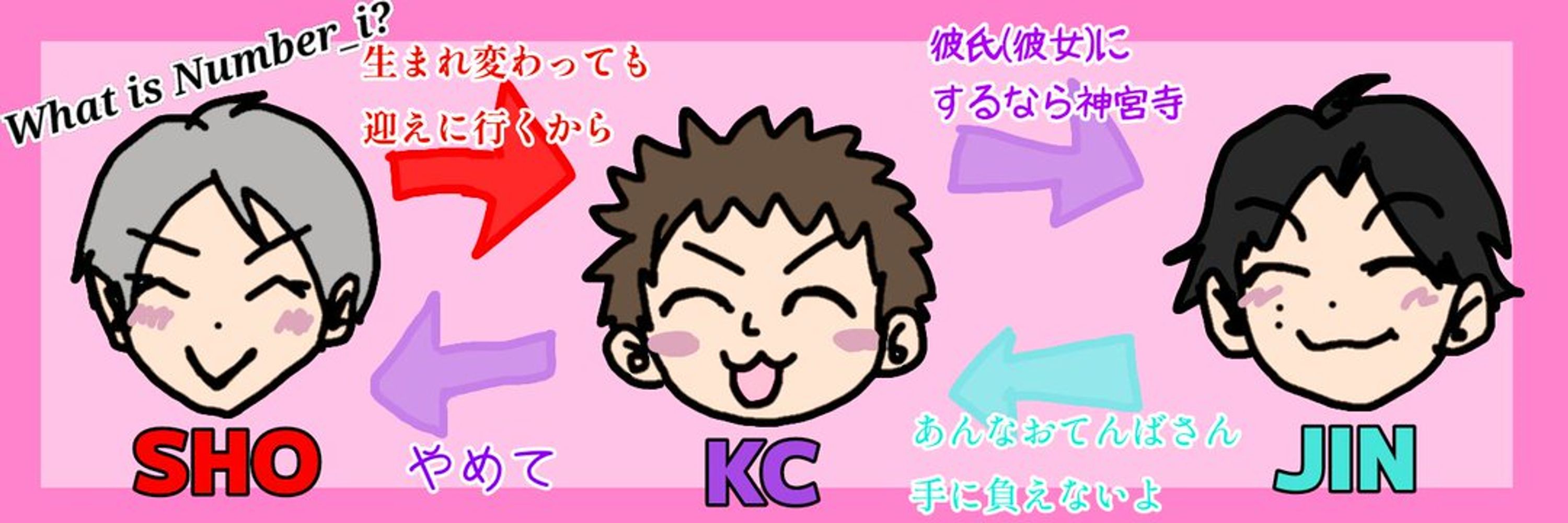 ある