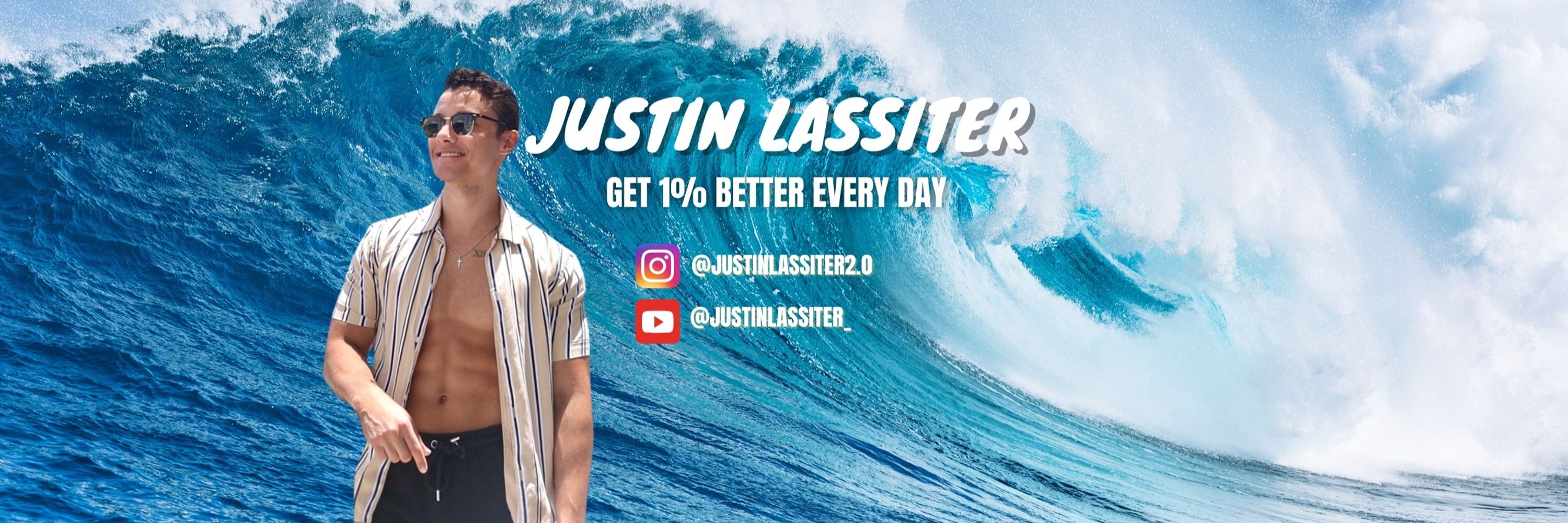 Justin Lassiter | Fitness & Motivation