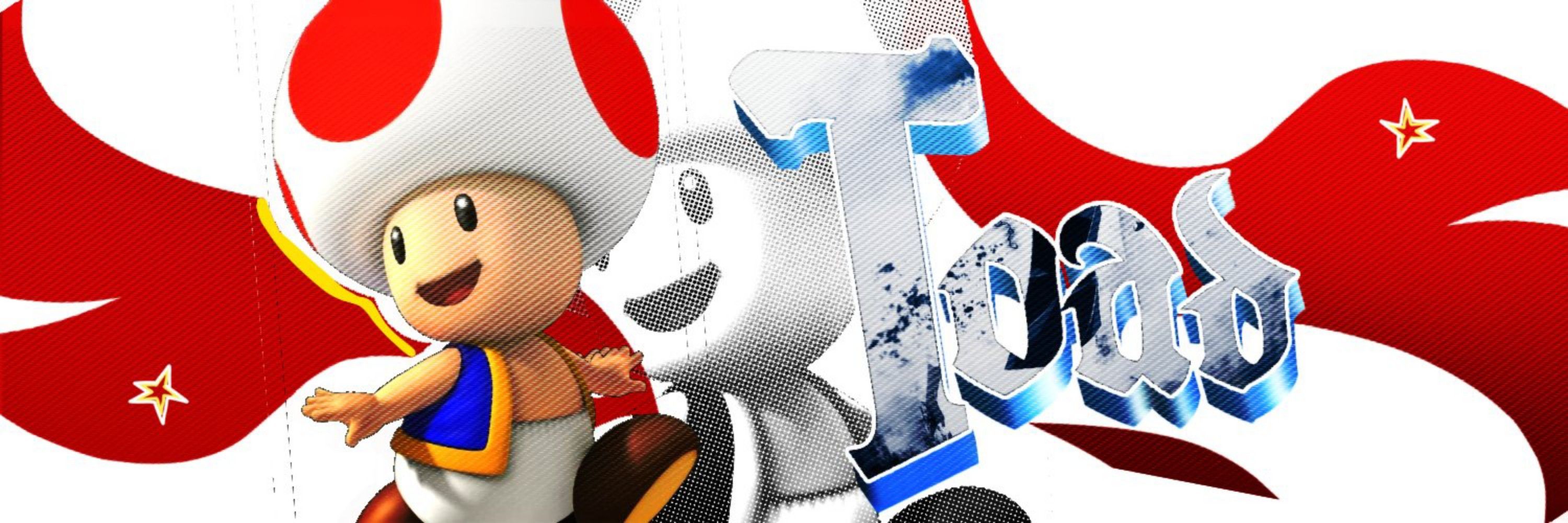 Toad Speed drawings 04 | COMISSOES ABERTAS!!