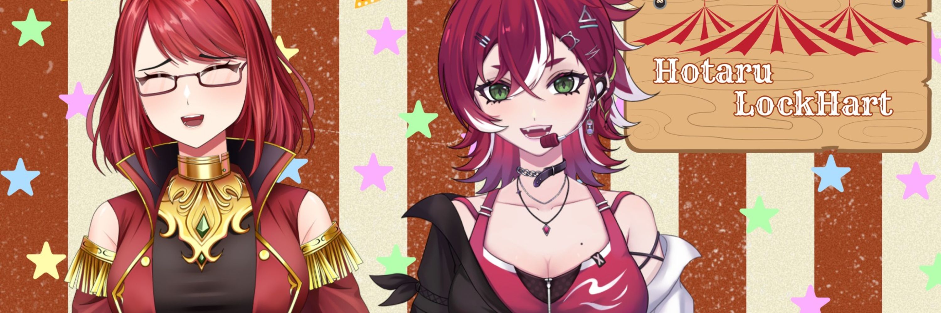 🎪🎧 Hotaru LockHart VSINGER