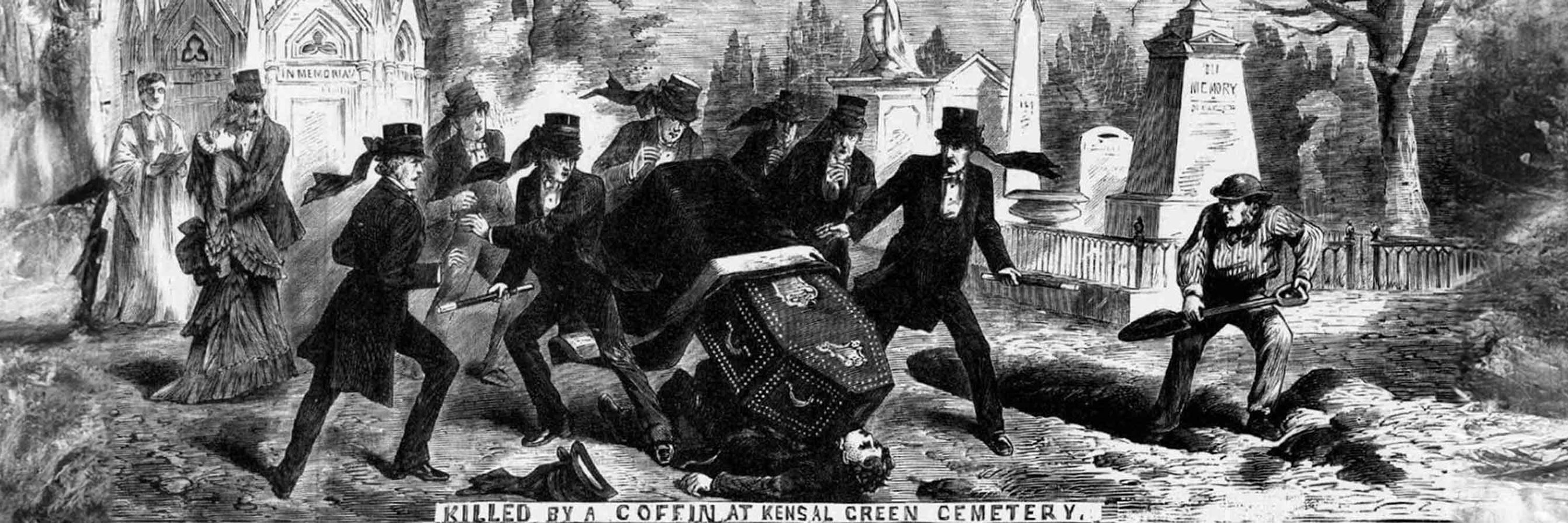 My Victorian Nightmare