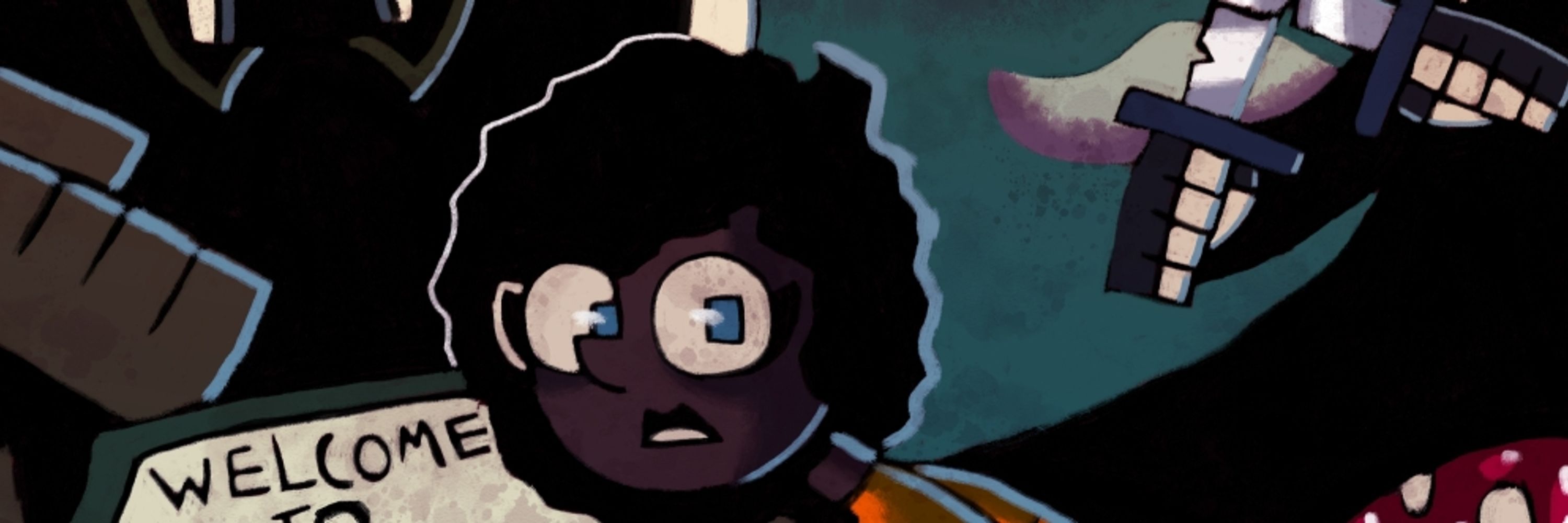 Ogiemon (CRAVENVILLE COMING JUNE 6TH)