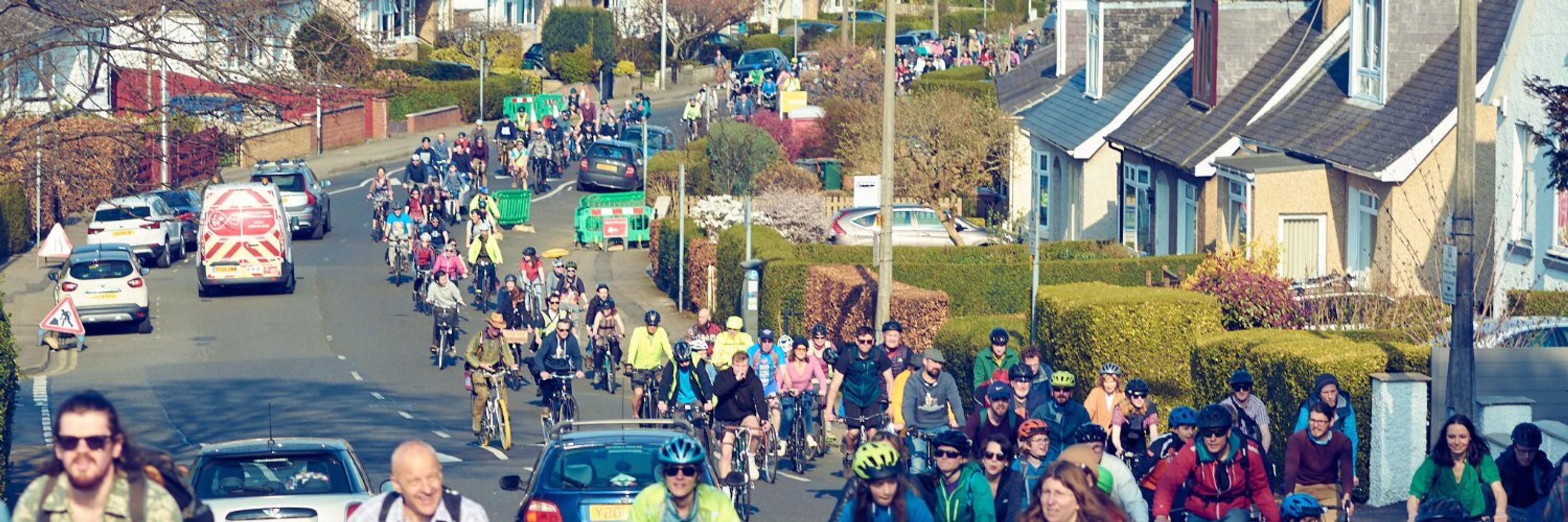 Edinburgh Critical Mass