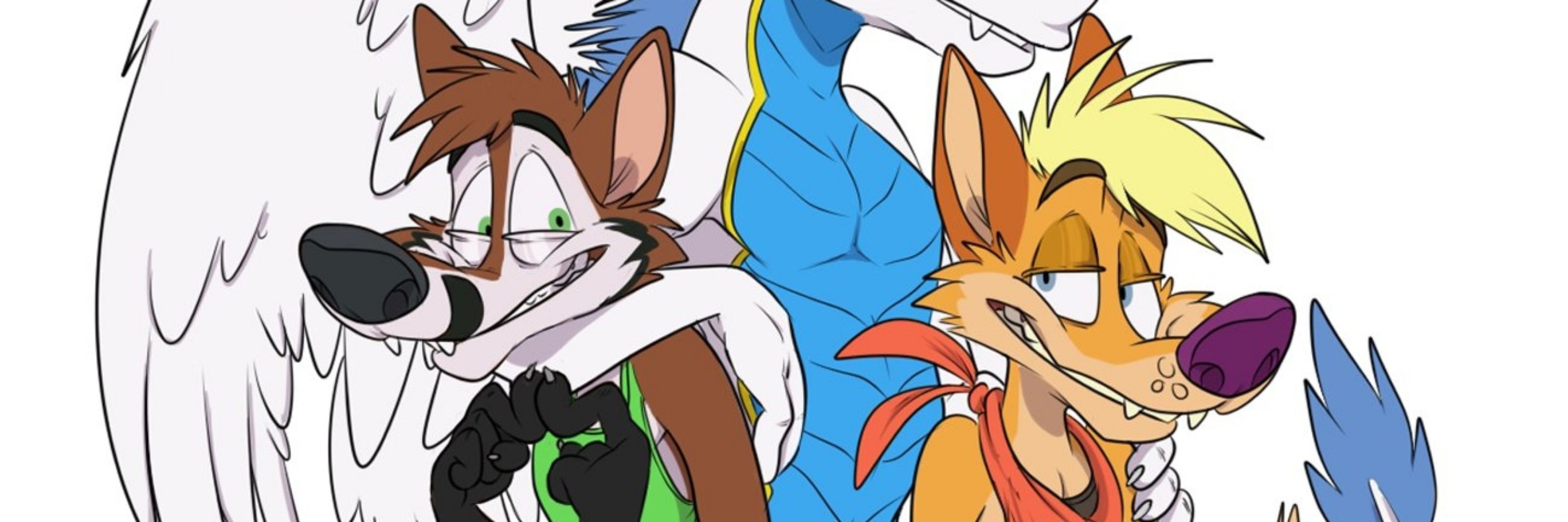 Banditails the Fox!