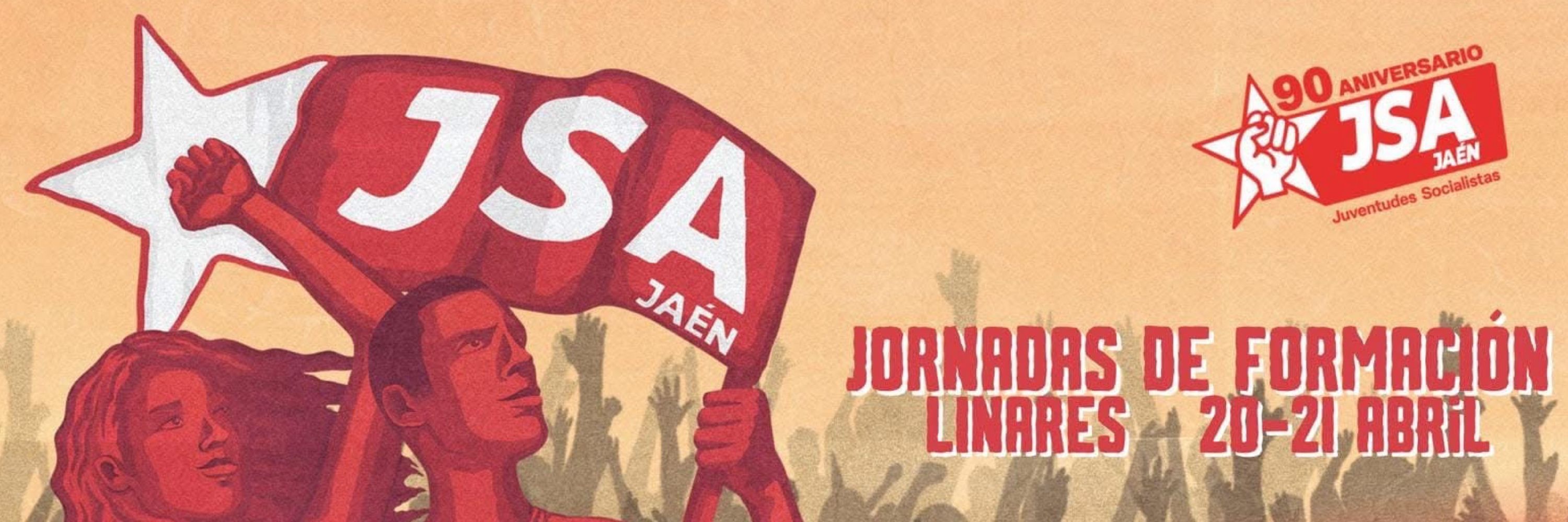 Juventudes Socialistas de Jaén