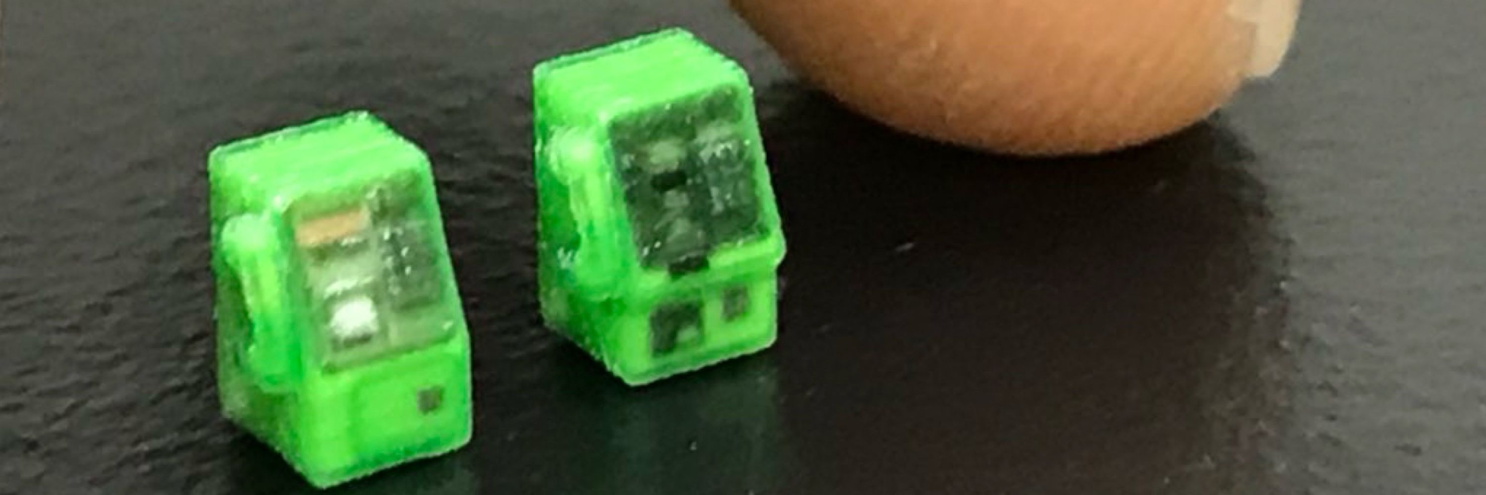 すずめ模型
