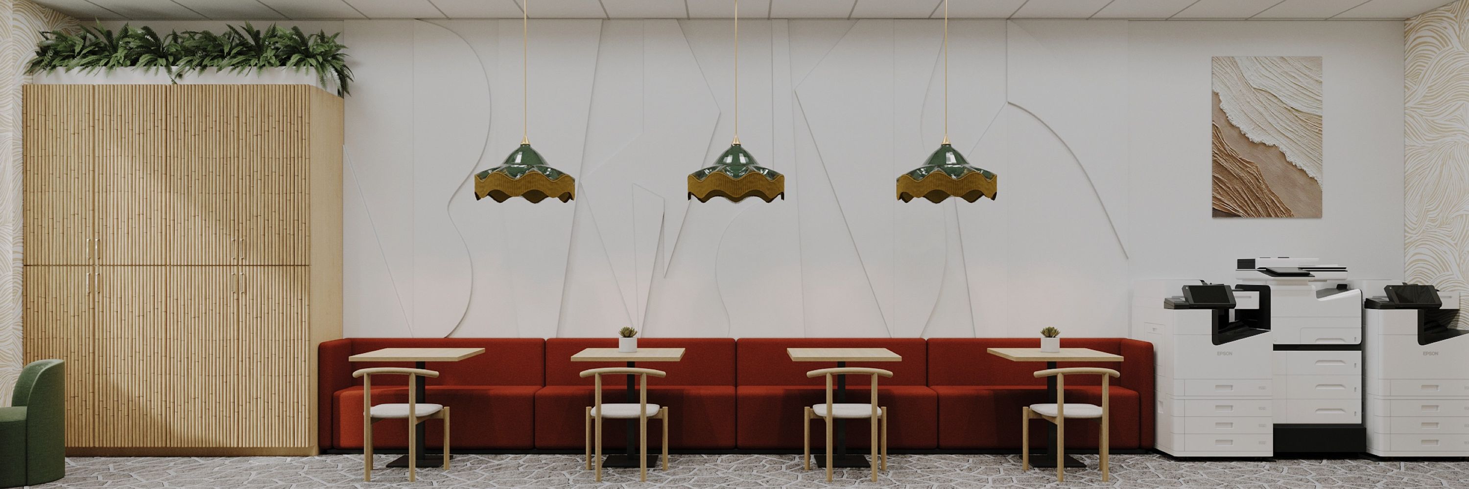Interior Designer Dara Segbefia