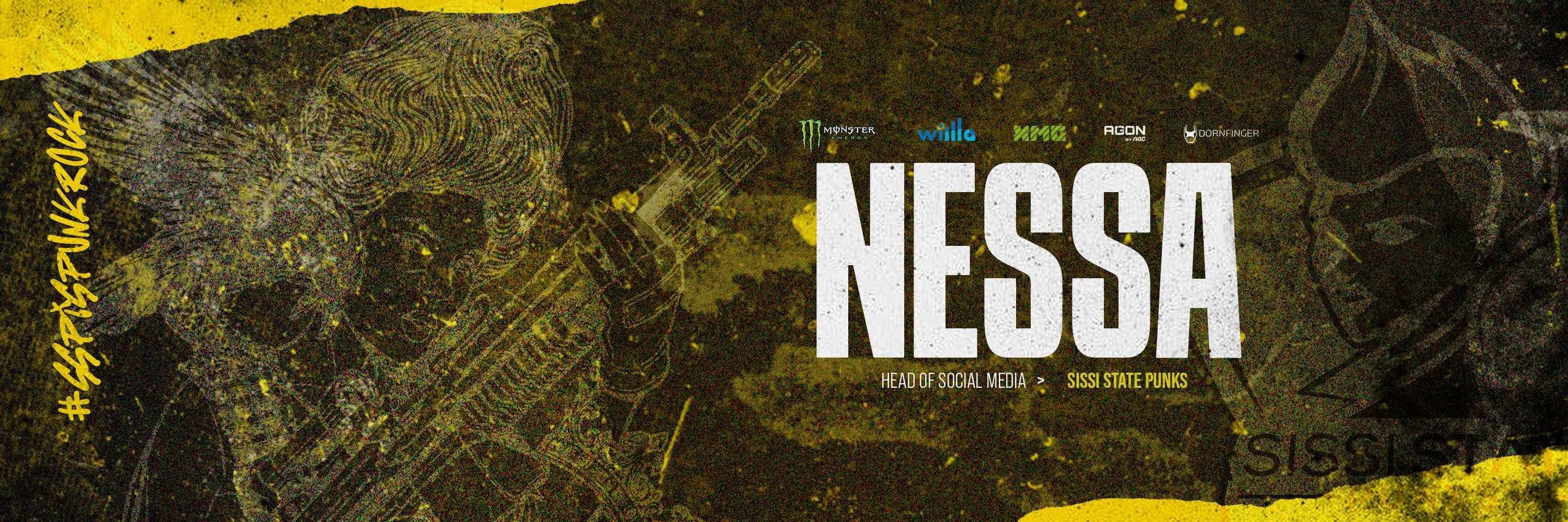Nessa 