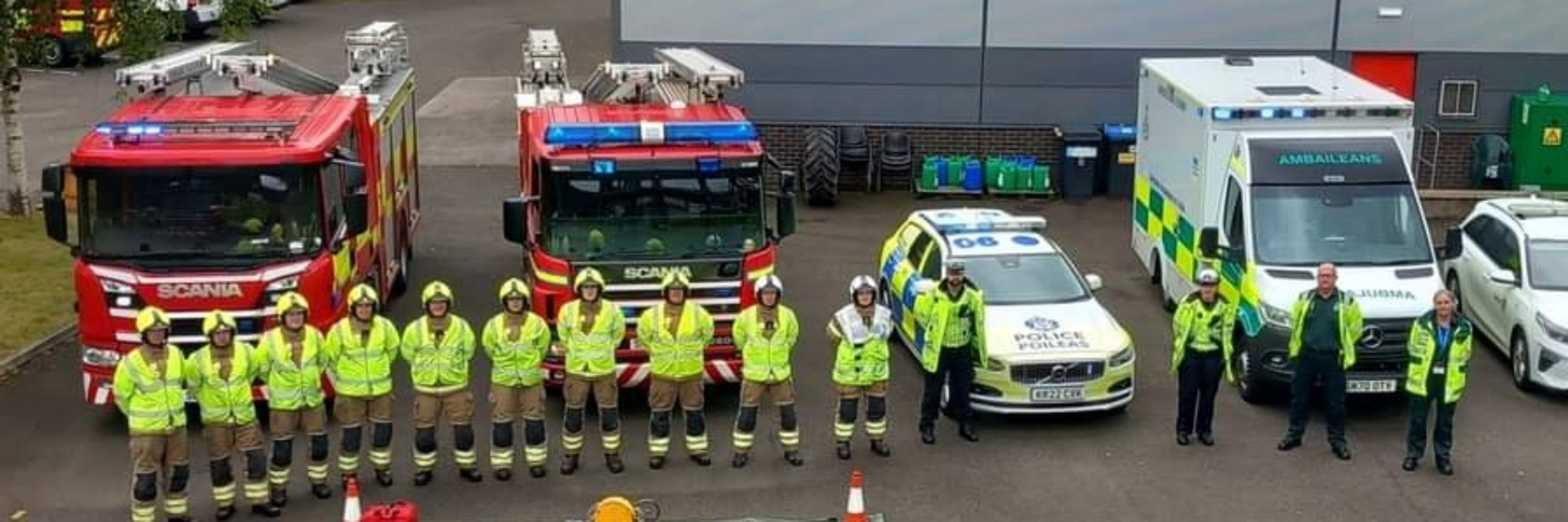 Scottish Fire & Rescue Service