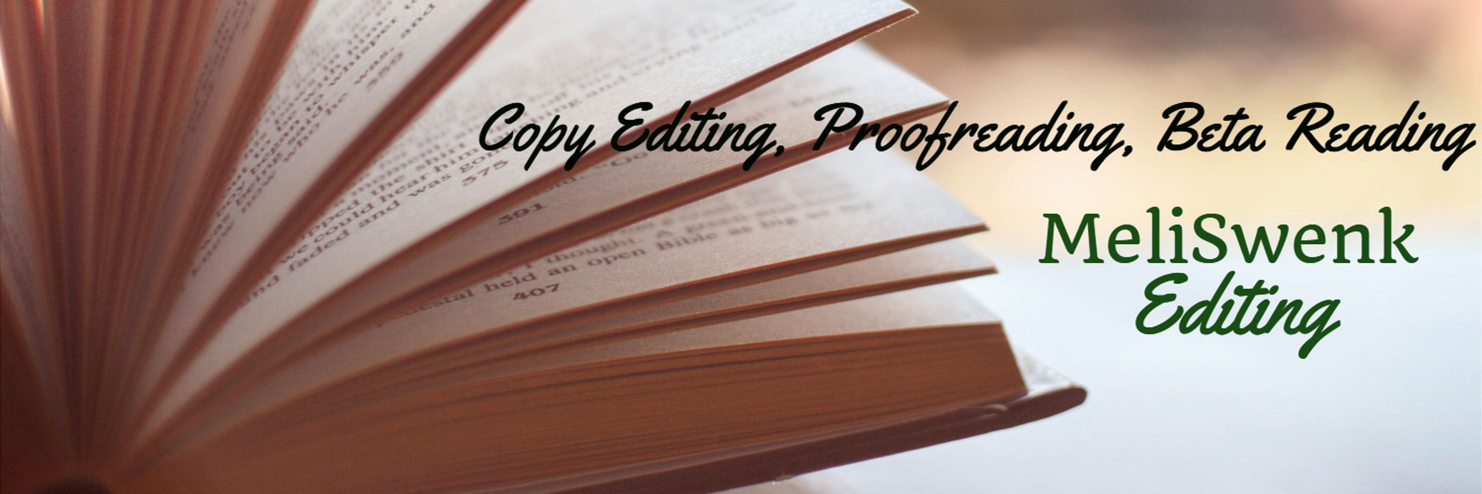 MeliSwenk Editing