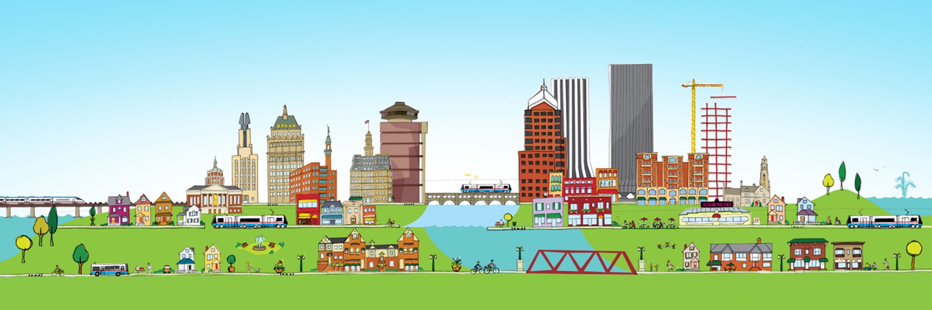 Reconnect Rochester