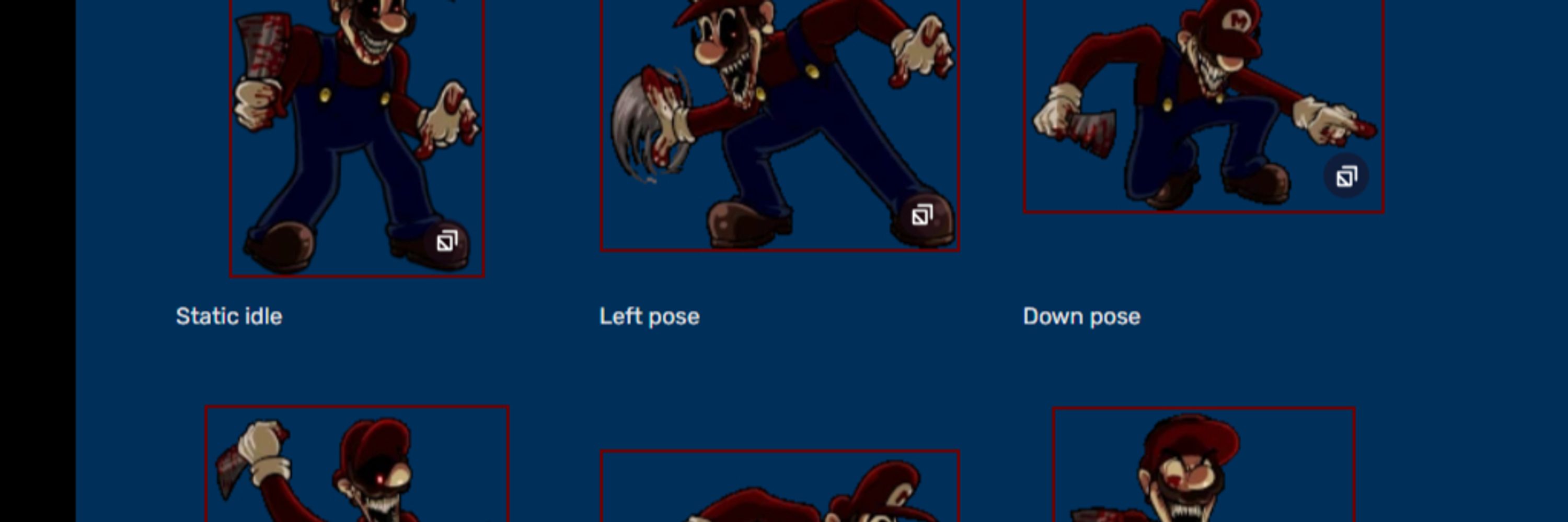 Marios Madness